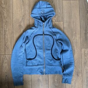 Lululemon Vintage Scuba Hoodie